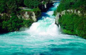 Huka falls